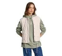Pepe Jeans Damen Ali Baby Jacke, Weiß (Mousse White), 42