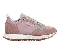 Pepe Jeans Damen Ari Snug W Sneak, Pink Ash Rose Pink, 4 UK