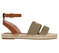 Pepe Jeans Damen AURI Street W Schuhe, Grün (Khaki Green), 39 EU