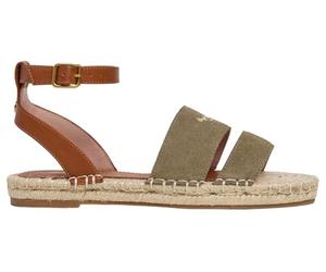 Pepe Jeans Damen Auri Street W Schuhe, Grün, Khaki-Grün, 38 EU