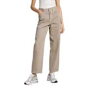 Pepe Jeans Damen Barel Jeans Uhw PL204739 Jeans, Green (Washed Green),