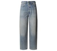 Pepe Jeans Damen Barrel Uhw Addison Jeans, Blau (Denim-2S0), 30 W/30 L