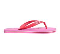 Pepe Jeans Bay Beach Brand Damen Flip-Flops rosa/rot - 39