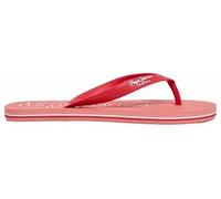 Pepe Jeans Damen Bay Beach Sun W Schuhe, Rot (Seville Red), 41 EU