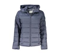 Pepe Jeans Damen Blau Jacke Sally Short - Größe: XS