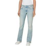 Pepe Jeans Damen Bootcut Lw Piccadilly Jeans, Blau (Denim-2SA), 34W x 30L