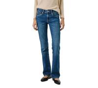 Pepe Jeans Damen Bootcut LW Piccadilly Jeans, Blau (Denim-5VA), 27W / 32L, Blau (Denim-5va), 27 W/32 L