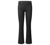 Pepe Jeans Damen Bootcut LW Piccadilly Jeans, Schwarz (Denim-9CA), 33W / 30L, Schwarz (Denim-9ca), 33W x 30L