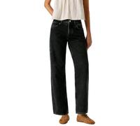 Pepe Jeans Craft Pl20510759s2 Boyfriend Fit Jeans 28 Denim Stone Wash Deep Black