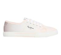 Pepe Jeans Brady Colors W Sneaker für Damen, Orange (Light Peach Beige), Größe 36, Orange Light Peach Beige, 3 UK