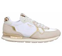 Pepe Jeans Brit Glen Sportschuhe EU 40 Off White