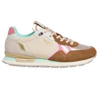 Pepe Jeans Damen Brit Glen WSneak