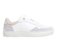 Pepe Jeans Camden Collar Damen Sneaker weiß/grau/rosa - 39