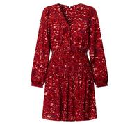 Pepe Jeans Cecile Langärmliges Kurzes Kleid