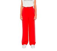 Pepe Jeans Damen Charis Hose, 244März Red, L
