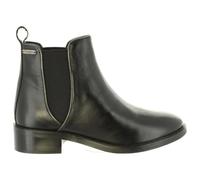 Pepe Jeans Damen Chelsea Boots Devon Basic schwarz39