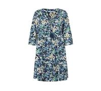 Pepe Jeans Damen Clarisa Kleid, Blau (Sea Blue), M