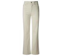 Pepe Jeans Damen Cordhose WILLA HIGH Waist Flare, Beige (Oyster White), 28W / 32L, Beige (Oyster White), 28 W/32 L