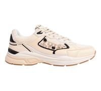 Pepe Jeans Damen Dave Knit W Sneak, Beige Oyster White, 36 EU