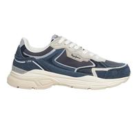 Pepe Jeans Damen Dave Retro W Sneak, Blau/Marineblau, 42 EU
