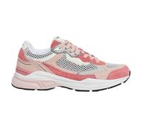 Pepe Jeans Damen Dave Rise W Sneaker, Pink (Powder Pink), 4