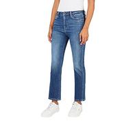 Pepe Jeans Damen Dion 7/8 Jeans, Blau (Denim-hs3), 26W / 32L EU
