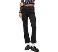 Pepe Jeans Damen Dion Flare Jeans, Black (Denim-XE7), 29W / 32L