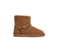 Pepe Jeans Damen Diss Biker WKalt gefüttert Langschaft Stiefel & Stiefeletten