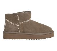 Pepe Jeans Damen Dissy Etnic W Stiefel, Braun Dark Stone Beige, 42 EU