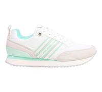 Pepe Jeans Damen Dublin Gala W Sneak, White, 36 EU