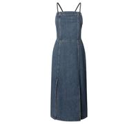 Pepe Jeans Damen Elodie Kleid, Blau (Denim), Größe M, Blau (Denim), M
