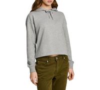Pepe Jeans Damen Estrid Sweatshirt, Grau (Marl Grey), 36