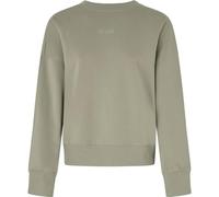 Pepe Jeans Damen Evelyn Sweatshirt, Green (Washed Green),