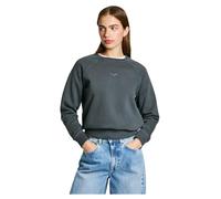 Pepe Jeans Damen Felicity Sweatshirt, Grau (Antracite Grey), 32
