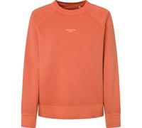 Pepe Jeans Damen Felicity Sweatshirt, Orange (Sunset Orange), 32