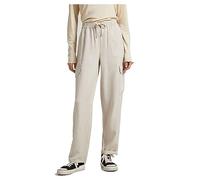 Pepe Jeans Damen Felisa Pants, White (Mousse), XL
