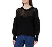 Pepe Jeans Damen Femke Knitwear, Black (Black), S