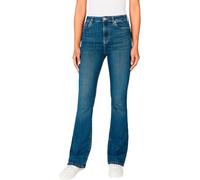 Pepe Jeans Damen Flare Hw Jeans, Blau (Denim-Ia9), 27 W/32 L
