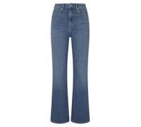 Pepe Jeans Damen Flare Hw PL204734 Jeans, Blue (Denim-MQ4),