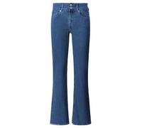 Pepe Jeans Damen Flare Jeans MW Venus Jeans, Blau (Denim-4CB), 34W / 30L
