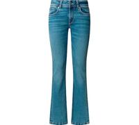 Pepe Jeans Damen Flare LW Jeans, Blau (Denim - XW3), 32W / 30L, Blau (Denim - Xw3), 32 W/30 L