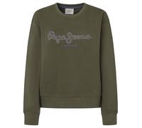 Pepe Jeans Damen Frida Sweatshirt, Grün (Leaf Green), S