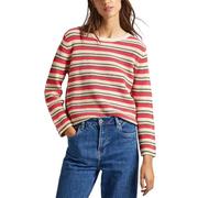 Pepe Jeans Damen Gala Knitwear, Red (Crispy Red), L
