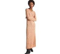Pepe Jeans Damen Gianna Dress, Beige (Antique Lace Beige), S