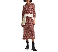 Pepe Jeans Damen Gloria Kleid, Mehrfarbig, L