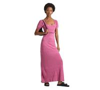 Pepe Jeans Damen Goldie Kleid, Pink (English Rose Pink), L