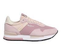 Pepe Jeans Damen Hailon Basic W Sneak, Pink Washed Pink, 42 EU