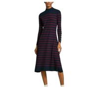 Pepe Jeans Damen Harlem Dress Kleid, Blau (Dulwich Blue), X-Small