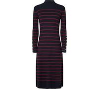 PEPE JEANS Damen Harlem Dress Kleid, blau, Small