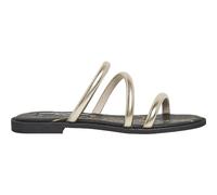 Pepe Jeans Damen Hayes Crystal Sandale, Gelb (Gold), 8
